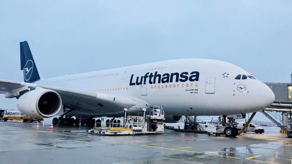 لوفتانزا | Lufthansa